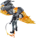 Marvel Legends Vehicle: Ghost Rider - Ghost Rider (Danny Ketch) with Motorcycle