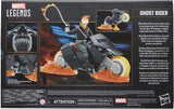 Marvel Legends Vehicle: Ghost Rider - Ghost Rider (Danny Ketch) with Motorcycle