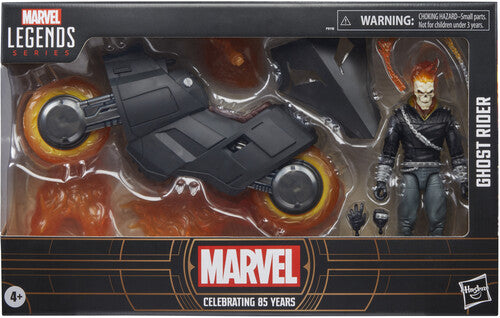 Marvel Legends Vehicle: Ghost Rider - Ghost Rider (Danny Ketch) with Motorcycle