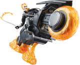 Marvel Legends Vehicle: Ghost Rider - Ghost Rider (Danny Ketch) with Motorcycle