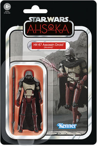 Star Wars The Vintage Collection 3.75" - Ahsoka: HK-87 Assassin Droid (Arcana) (VC #330)