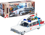 Ghostbusters: Plasma Series: 1:18 Scale -  Ecto-1 (1984)