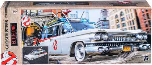 Ghostbusters: Plasma Series: 1:18 Scale -  Ecto-1 (1984)