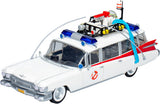 Ghostbusters: Plasma Series: 1:18 Scale -  Ecto-1 (1984)