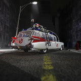 Ghostbusters: Plasma Series: 1:18 Scale -  Ecto-1 (1984)