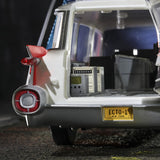 Ghostbusters: Plasma Series: 1:18 Scale -  Ecto-1 (1984)