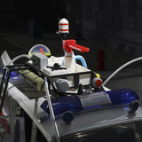 Ghostbusters: Plasma Series: 1:18 Scale -  Ecto-1 (1984)