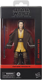 Star Wars The Black Series 6" : The Acolyte - Jedi Master Sol [#02]