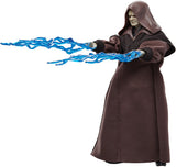 Star Wars The Black Series 6" : Revenge of the Sith - Darth Sidious [#01]