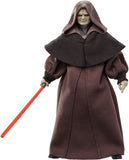 Star Wars The Black Series 6" : Revenge of the Sith - Darth Sidious [#01]