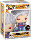 Funko POP! Animation:  Dragon Ball Super: Super Hero - Son Gohan (Beast) [#1703] (Chase)