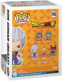 Funko POP! Animation:  Dragon Ball Super: Super Hero - Son Gohan (Beast) [#1703] (Chase)