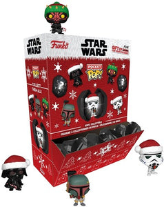 Funko Mystery Pocket POP! Star Wars: Star Wars Christmas Coal