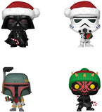 Funko Mystery Pocket POP! Star Wars: Star Wars Christmas Coal