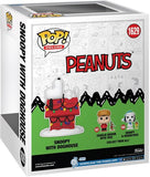 Funko POP! Deluxe Television: Peanuts - Snoopy With Doghouse [#1629]