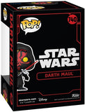 Funko POP! Star Wars: Dark Side - Darth Maul [#740]