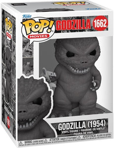 Funko POP! Movies: Godzilla 70th Anniversary - Godzilla (1954) [#1662]