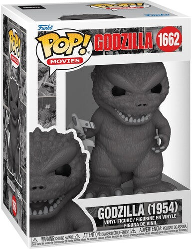 Funko POP! Movies: Godzilla 70th Anniversary - Godzilla (1954) [#1662]