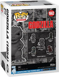 Funko POP! Movies: Godzilla 70th Anniversary - Godzilla (1954) [#1662]