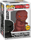 Funko POP! Movies: Godzilla 70th Anniversary - Godzilla (1984) [#1663] (Chase)