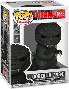 Funko POP! Movies: Godzilla 70th Anniversary - Godzilla (1984) [#1663]