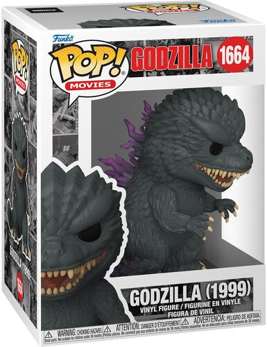 Funko POP! Movies: Godzilla 70th Anniversary - Godzilla (1999) [#1664]