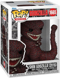 Funko POP! Movies: Godzilla 70th Anniversary - Godzilla (2016) [#1665]