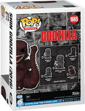 Funko POP! Movies: Godzilla 70th Anniversary - Godzilla (2016) [#1665]