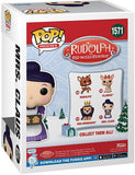 Funko POP! Movies: Rudolph the Red-Nosed Reindeer - Mrs. Claus [#1571]