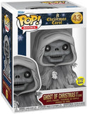 Funko POP! Books: A Christmas Carol - Ghost of Christmas Yet to Come [#43]