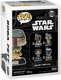 Funko POP! Star Wars: Fett Legacy - Boba Fett (Glow-in-the-Dark) [#735]