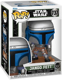 Funko POP! Star Wars: Fett Legacy - Jango Fett [#737]