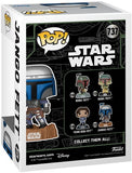 Funko POP! Star Wars: Fett Legacy - Jango Fett [#737]