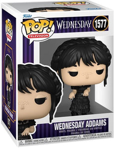 Funko POP! Television: Wednesday - Wednesday Addams [#1577]