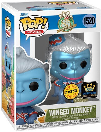 Funko POP! Movies Specialty Series: The Wizard of Oz - Winged Monkey [#1520] (Chase)