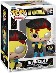 Funko POP! Specialty Series Television: Invincible - Invincible [#1502]