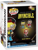 Funko POP! Specialty Series Television: Invincible - Invincible [#1502]