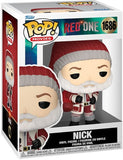 Funko POP! Movies: The Red One - Nick [#1686]