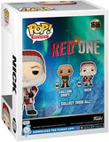 Funko POP! Movies: The Red One - Nick [#1686]
