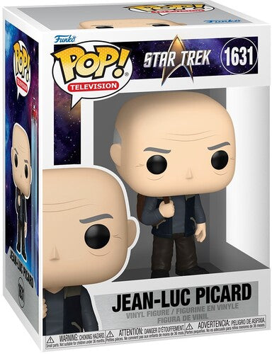 Funko POP! Television: Star Trek: Picard - Jean-Luc Picard [#1631]