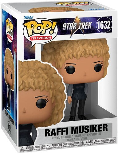 Funko POP! Television: Star Trek: Picard - Raffi Muskier [#1632]