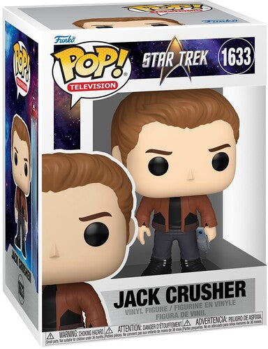 Funko POP! Television: Star Trek: Picard - Jack Crusher [#1633]