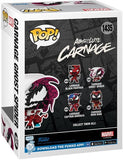 Funko POP! Marvel: Marvel Comics: Carnageized - Carnage Ghost Spider [#1435]