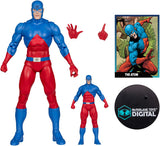 DC Multiverse Digital: DC Silver Age - The Atom (Ray Palmer) with Digital Collectible