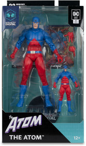 DC Multiverse Digital: DC Silver Age - The Atom (Ray Palmer) with Digital Collectible