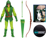 DC Multiverse Digital: Green Arrow: Longbow Hunter - Green Arrow with Digital Collectible