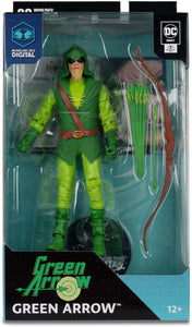 DC Multiverse Digital: Green Arrow: Longbow Hunter - Green Arrow with Digital Collectible