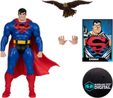 DC Multiverse Digital: Superman: Our Worlds at War - Superman with Digital Collectible