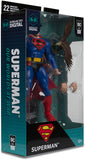 DC Multiverse Digital: Superman: Our Worlds at War - Superman with Digital Collectible