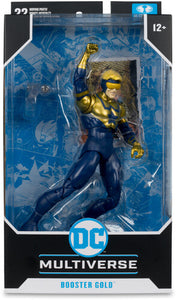 DC Multiverse: Future's End - Booster Gold